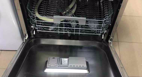 Ремонт встроенной посудомоечной машины. метро Аэропорт 